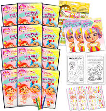Both necessary to balance the force. Amazon Com Kindi Kids Party Favor Set Kindi Kids Party Supplies Bundle 12 Pack Kindi Kids Party Decor With Kindi Kids Coloring Books Kindi Kids Stickers And More Kindi Kids Birthday Supplies