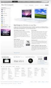 Apple Mac Os X Leopard Features Boot Camp 08 01 2009 Apple Mac Mac Osx