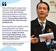 Have peringatan kepada ahli profesional kesihatan swasta untuk. Ketua Pengarah Kesihatan Kementerian Kesihatan Malaysia Facebook