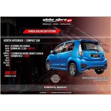 Perodua myvi original apa pembezaan cermin kereta yang tulen original dengan cermin kereta yang tidak tulen none original. Kereta Hactback 4 Cermin Sisi Belakang Full Myvi Axia Dll Shopee Malaysia