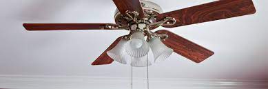 Shop functional and stylish ceiling fans at livingstyles. How To Replace Or Install A New Ceiling Fan Hilton Electrical
