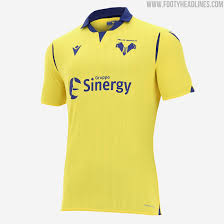 Fondata nel 1903 con il nome di associazione calcio hellas,2 dall'istituzione della serie a a girone unico (1929). All New Logo Hellas Verona 20 21 Home Away Kits Released Footy Headlines