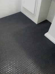 Best Reader Submitted Bath Space Winner Steve Carbin Shower Floor Tile Penny Tile Floors Bathroom Flooring