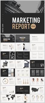 Marketing Report Free Keynote Template Free Download Powerpoint Design Templates Powerpoint Presentation Design Presentation Design Layout
