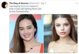 Последние твиты от cobra kai (@cobrakaiseries). The King Of America Twitterissa I Dreamed I Got To Hang Out With Thestrokes And Then Me Casablancas J Went Saw A Movie Then Me Julian Went To A
