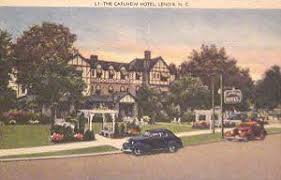 Caldwell County Nc Carlheim Hotel Lenoir North Carolina New River Notes Photo Gallery Caldwell County Pisgah National Forest North Carolina