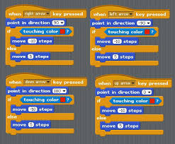 Easy scratch 3 maze game how to make a maze game for beginners. Https Msmangelsdorf Weebly Com Uploads 8 9 1 5 8915849 Making A Maze Game In Scratch 1 Pdf