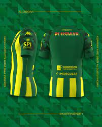 Fifa 21 el equipo que tendria aldosivi si no hubiera vendido a sus estrellas. Aldosivi 2021 Kappa Home Shirt 20 21 Kits Football Shirt Blog
