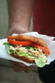 Bokit Sandwich Frit Guadeloupeen Passion Culinaire By Minouchka Cuisine Antillaise Recettes De Cuisine Cuisine