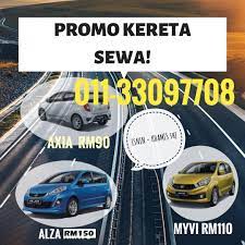 1) seksyen 7 shah alam. Kereta Sewa Shah Alam Seksyen 28