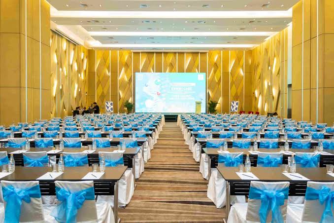Hội Nghị & Sự Kiện Doanh Nghiệp Đà Nẵng | Novotel Danang Premier Han River