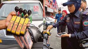 We would like to show you a description here but the site won't allow us. Dulu Kereta Sekarang Motor Pun Akan Kena Clamp Kalau Park Merata