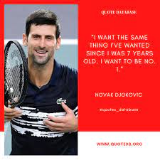 They say, 'you shouldn't do this, you shouldn't do that.' Novak Djokovic Quotes Today Quotes Together Quotes Inspirational Quotes