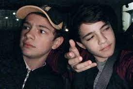 Bryce gheisar was born on december 22, 2004 in plano, texas, usa. Noah Jupe With Bryce Gheisar Wonder Boys Celebrity Crush Cute Actors