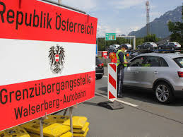 Ihre quarantäne endet frühestens ab dem fünften tag nach der einreise. Salzburg Geschafte Friseure Und Museen Offnen Gastronomie Bleibt Zu Einreise Quarantane Uber Weihnachten Region Salzburg