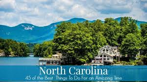 45 Best Things To Do In North Carolina For An Amazing Time North Carolina Vacations North Carolina Travel Visit North Carolina