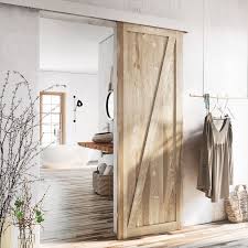 Une Porte Coulissante Qui Fait 3 En 1 Placard Porte De La Cuisine Et Porte De La Salle De Bains Leroy Porte Coulissante Placard Fait Maison Idees De Porte