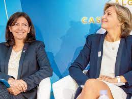 Nicolas hulot a invité mardi anne hidalgo et valérie pécresse au ministère de la transition écologique pour discuter de la circulation automobile sur les voies sur berges à paris, un sujet de discorde entre. Brexit Pecresse Hidalgo Mesentente Cordiale Pour Siphonner La City Challenges