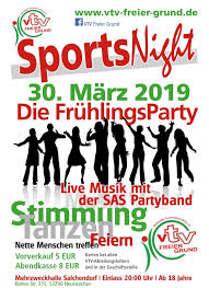 Für alle, die mehr wollen! Vtv Freier Grund Handball Posts Facebook
