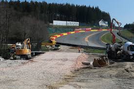 ✓ temperatuur spa ✓ regenradar. Spa Francorchamps Is Klaar Om Het World Rx Te Ontvangen Autosport Be