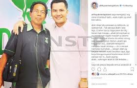 Pemilihan alat clamp oleh dato aliff syukri sendiri sebagai teknik bersunat baem adalah satu pilihan yang bijak kerana ia mudah dijaga, cepat sembuh dan cepat siap. Showbiz Your Love And Support Is Something I Can Never Repay Abah Aliff Syukri