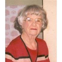 Gladys V. Johnson Obituary