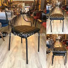 Telsandalye Kafessandalye Metalsandalye Zebra Ci Concept Design Dizayn Telsandalyeler Cafe Retro Sandalyesepeti San 2020 Ev Icin Acapulco Sandalye Eames