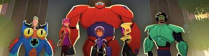 She doesn't, but despite how things look with liv right now outside of sycorax, everyone else believes i am sick and tired of big hero 7 getting into our business! liv shouts once she's heard what happened at the docks. Big Hero 6 The Series Episodenguide Streams Zur Serie