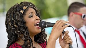 Party in the Park, May 27