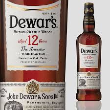 Dewar S Scotch Whisky