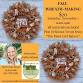 11/1 – Fall Wreath-Making with Kathy plus Treats! event image