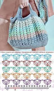 Row 21 (kfb, k1) to last st, kfb. 12 Beg Bekal Ideas Crochet Purses Crochet Knitted Bags