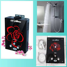 Niko gas water heater pemanas air nk 6l: Water Heater Gas Niko Nk 6ldg Lux Glass Pemanas Air Gas Model Ariston Terbaru Agustus 2021 Harga Murah Kualitas Terjamin Blibli