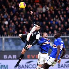 Sampdoria official twitter account english: Juventus Vs Sampdoria Match Preview Time Tv Schedule And How To Watch The Serie A Black White Read All Over