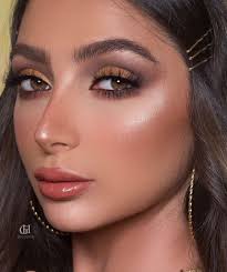 اول صوره للوك حبيت الشدو مات ولون عينها الطبيعي makeup by me hair glooo3 photo by talented sarathagafi nose ring septum ring jewelry