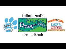 I made another credits remix by myself. Blue S Clues Dragon Tales Law Order Special Victims Unit And Wordgirl Credits Remix Youtube