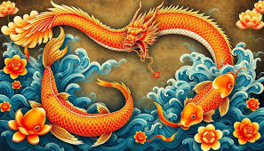 Koi Fish And Dragon Tattoo Meaning: What You Need To Know