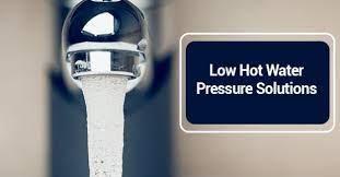 Fixes for low hot water pressure. What To Do If You Have Low Hot Water Pressure Advanced Plumbing Drains Heating
