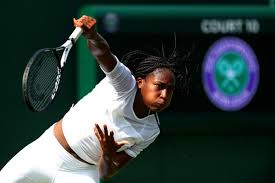 I'm just a kid who has some pretty big dreams. Who Is Cori Coco Gauff The 15 Year Old Who Beat Venus Williams At Wimbledon London Evening Standard Evening Standard