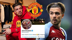 Welcome to the official manchester. Jack Grealish Likes Tweet About Manchester United Transfer