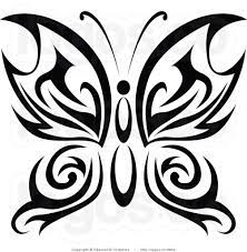 Butterfly Tattoo Google Search Tribal Butterfly Tattoo Tribal Butterfly Tribal Tattoos