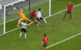 Robin gosens war gegen portugal der spieler des abends. 7uwnb6aoq1 B M