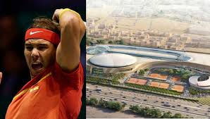 Last year @emilruusuvuori won the @atpchallenger tournament held at the #rafanadalacademy. Rafael Nadal To Launch Academy In Kuwait Tennis Tonic News Predictions H2h Live Scores Stats