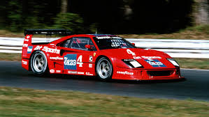 Maybe you would like to learn more about one of these? F40 Competizione Ferrari History