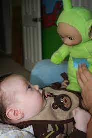 Jack and the Teletubby