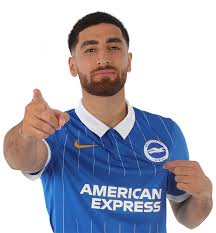 Andi zeqiri (born 22 june 1999) is a swiss professional footballer who plays as a striker for premier league club brighton & hove albion Brighton Hove Albion