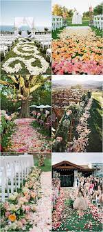 Outdoor Wedding Aisle Decoration Ideas To Love Mrs To Be Outdoor Wedding Aisle Wedding Aisle Decorations Outdoor Wedding Aisle Decorations