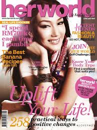 Erra fazira on wn network delivers the latest videos and editable pages for news & events, including entertainment, music, sports, science and more, sign up and share your playlists. Cover Of Her World Malaysia With Erra Fazira June 2011 Id 16253 Magazines The Fmd