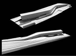 fabriciomora neguev gallery beer sheba chyutin architects concept models architecture concept architecture architecture model