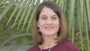 Denise Gibson announces candidacy for coroner